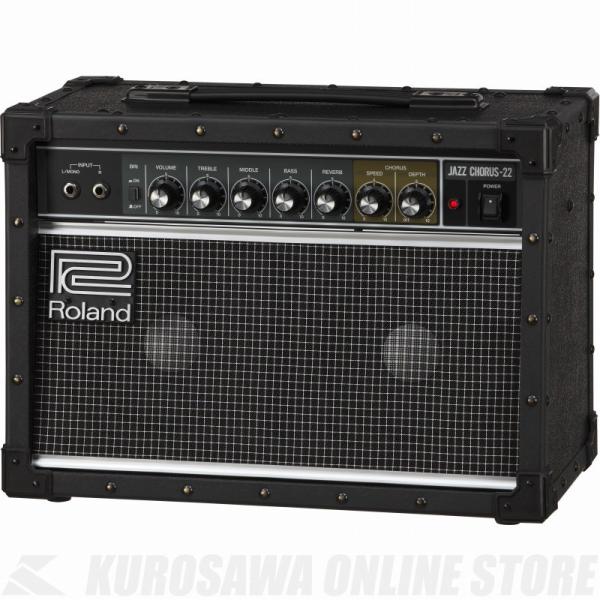 Roland JC-22�@Jazz Chorus Guitar Amplifier(�M�^�[�A���v/�R���{�A���v)(���\���t��)
