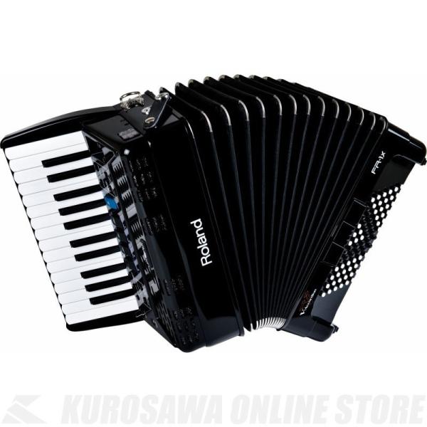 ローランド Roland V-Accordion FR-1X BK (Black) (電子アコーディオン 