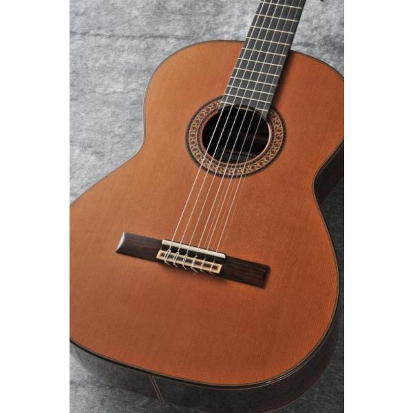 クラシックギター（アントニオ・サンチェスEstudio-2杉）+