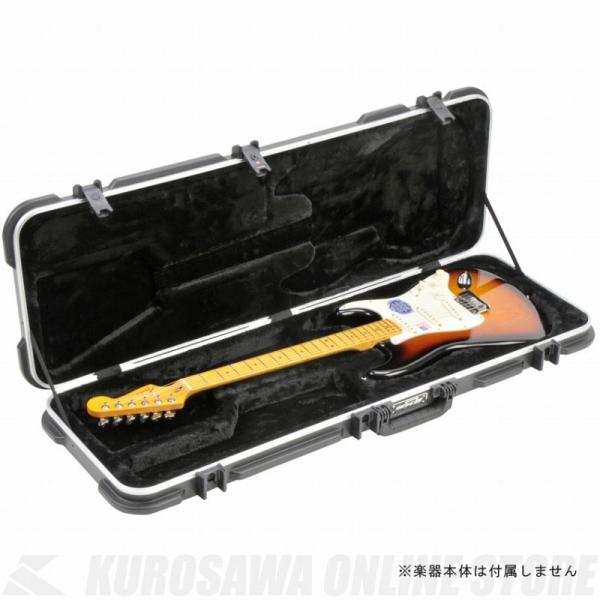 SKB Electric Guitar Rectangular Case [1SKB-66](エレキギターケース)(ご予約受付中)