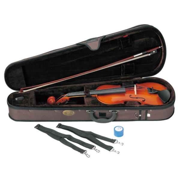 STENTOR SV-120 1/8 (分数ヴァイオリンセット)(送料無料)(マンスリー 