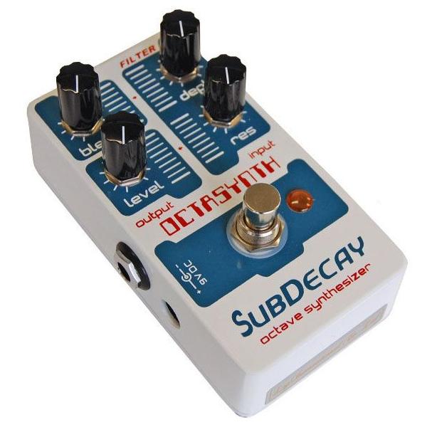Subdecay Octasynth(エフェクター/オクターバー)《期間限定！ポイント