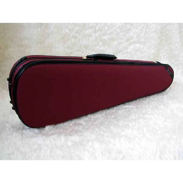 Super light バイオリンケース 4/4サイズ 弦楽器 赤 レッド Super light バイオリンケース 4/4サイズ 弦楽器 赤 レッド