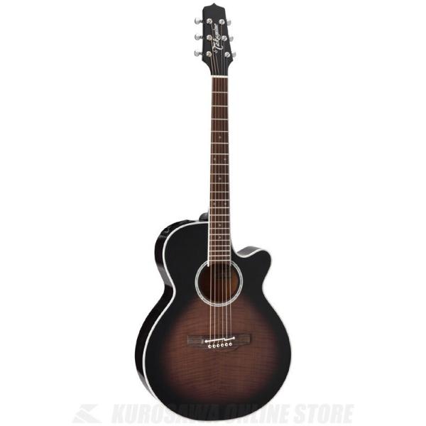 Takamine 100シリーズ PTU121CGBB (gloss)(アコースティックギター 