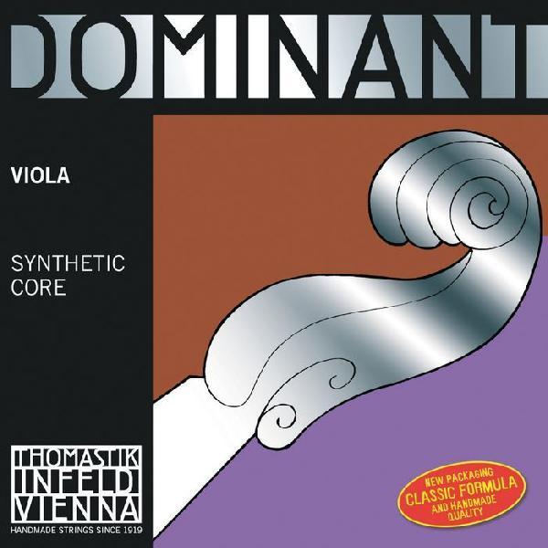 【ビオラ弦】Dominant Ａ線Ｄ線Ｇ線Ｃ線４/４サイズ用 Amazon | THOMASTIK Dominant ドミナントビオラ弦セット