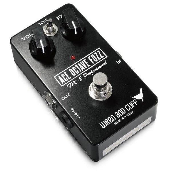 Wren and Cuff Creations Ace Octave Fuzz (エフェクター