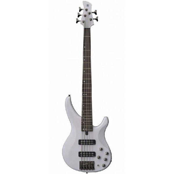 期間限定 ポイントアップ Yamaha Trbx505 Twh Translucent White 5弦ベース マンスリープレゼント ご予約受付中 Yam Trbx505 Twh 昭和32年創業の老舗 クロサワ楽器 通販 Yahoo ショッピング