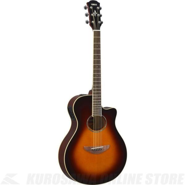 ヤマハ APXシリーズ APX600 [OVS] (アコースティックギター) 価格比較 