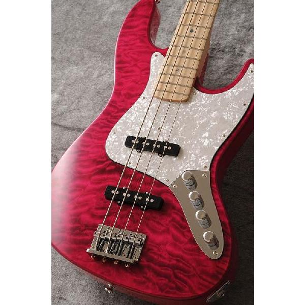 Edwards E Buzz Bass See Thru Pink L Arc En Ciel Tetsuya ストラップロック対象 Buyee Buyee 日本の通販商品 オークションの代理入札 代理購入