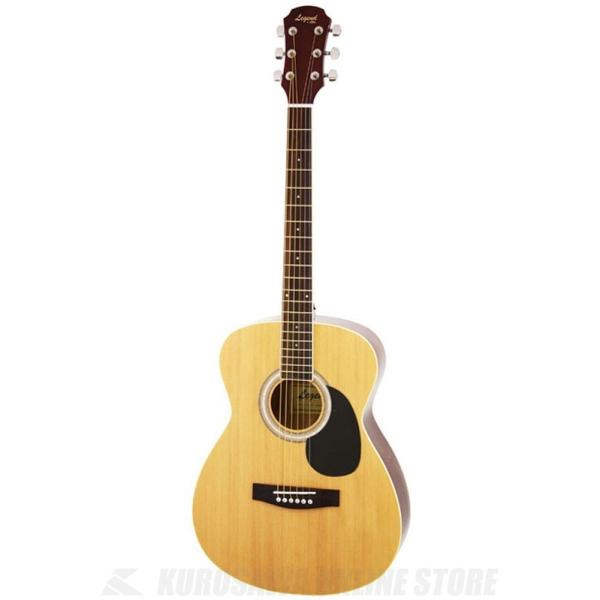 Legend FG-15 N(Natural) (入門用アコースティックギター)(初心者向け 