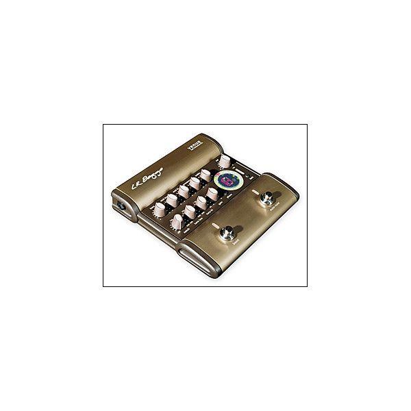 L.R.Baggs Venue D.I.(アコースティックギター用プリアンプD.I.) :lrb