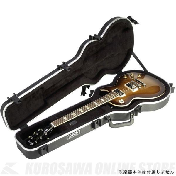 《期間限定！ポイントアップ！》SKB Les Paul Guitar Case [1SKB-56](エレキギターケース)