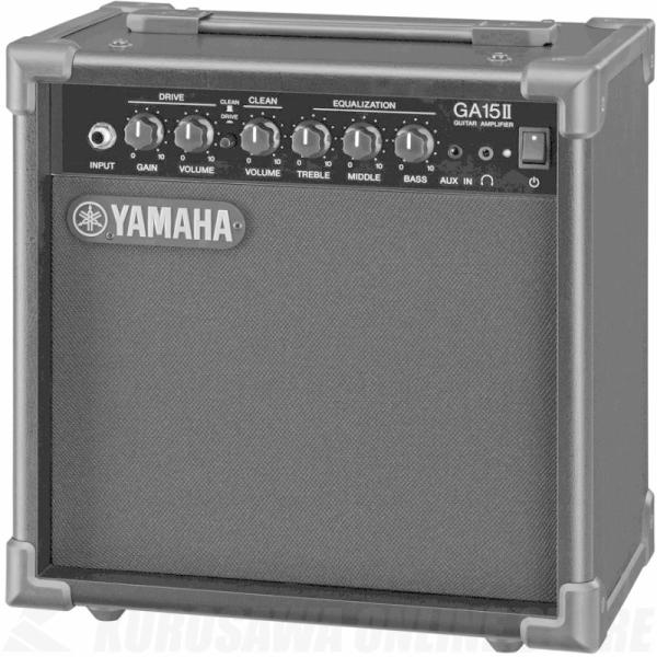 高級ブランド ヤマハ YAMAHA GA15Ⅱ ギターアンプ ※MA様専用