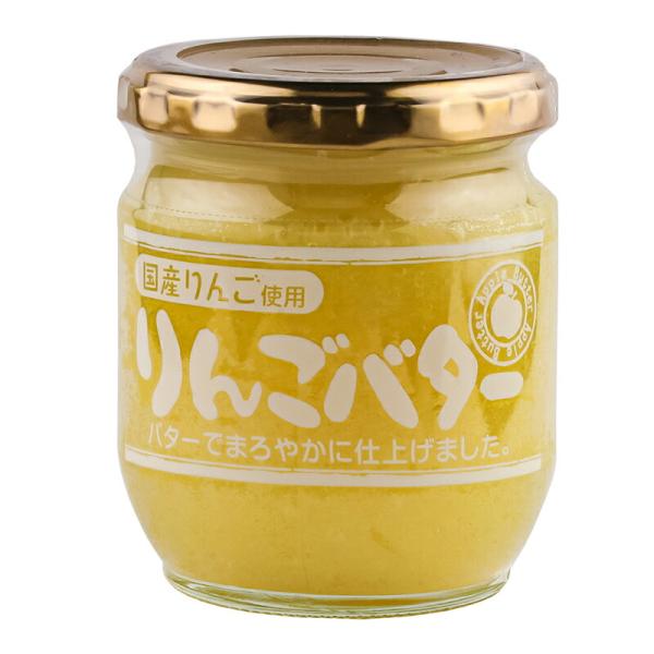 [Release date: January 1, 2023]【名称】りんごバター 【説明】国産リンゴ使用　バターでまろやかに仕上げました。 【原材料】りんご（国産）、砂糖、バター、食塩/香料、増粘多糖類、酸化防止剤（V.C,V.E）、酸味...