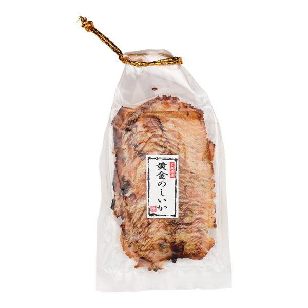 あすつく 笑顔燦燦 黄金のしいか 36g