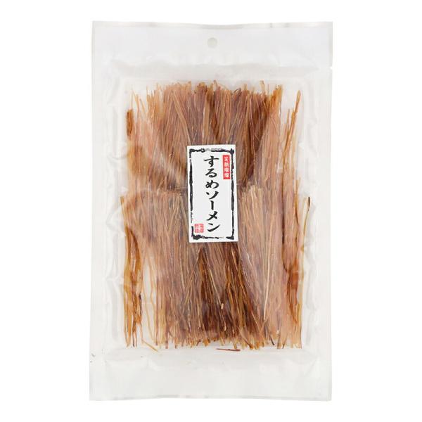 あすつく 笑顔燦燦 するめソーメン 40g するめ ソーメン