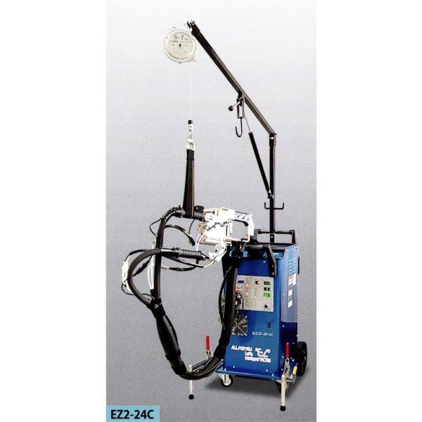 ヤシマEZ2-24C インテリジェントタクティスイージースポット溶接機