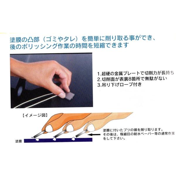 スピーディ　ダスクリーナーメタル　ペイントスクレッパー　塗装　ブツ取り※海外よりの取り寄せ品の為メーカー欠品の場合は入荷待ちになる場合もございますのでお急ぎの時は、事前確認をお願い致します。