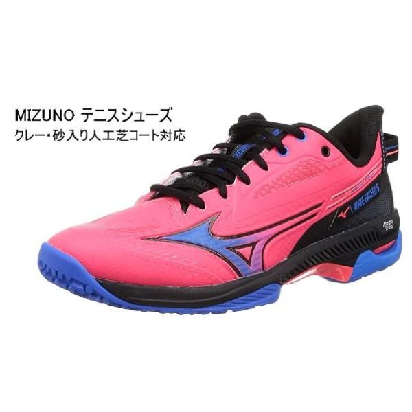 MIZUNO（ミズノ） テニス/ソフトテニス シューズ 砂入り人工芝/クレー