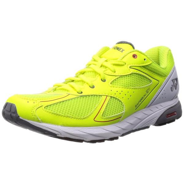 YONEX - ヨネックス ランニングシューズ 25.0 kurospo2102_ynx-shr301m-607