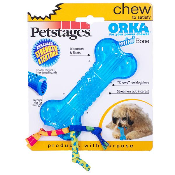 ペットステージ Petstages ミニ オルカボーン 犬のおもちゃ 犬用おもちゃ ラバートーイ 合成ゴム 犬 用品 ペット ペットグッズ ペット用品 オモチャ ペッツビレッジクロスpaypayモール 通販 Paypayモール
