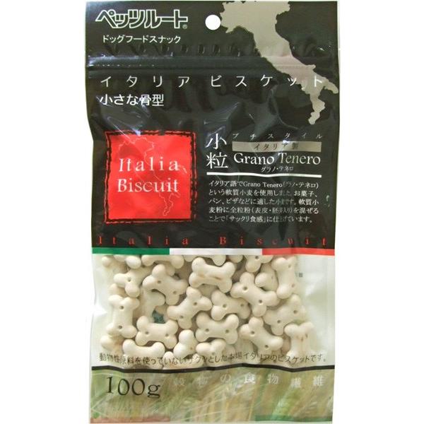 ペッツルート イタリアビスケット 小さな骨型 100g ドッグフード 犬用おやつ 犬のおやつ 犬のオヤツ いぬのおやつ ドックフード ペッツビレッジクロスpaypayモール 通販 Paypayモール