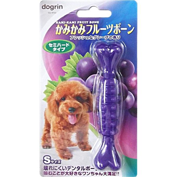 スーパーキャット かみかみフルーツボーン S グレープ 犬のおもちゃ 犬用おもちゃ 犬用品 ペット ペットグッズ ペット用品 オモチャ ペッツビレッジクロスpaypayモール 通販 Paypayモール