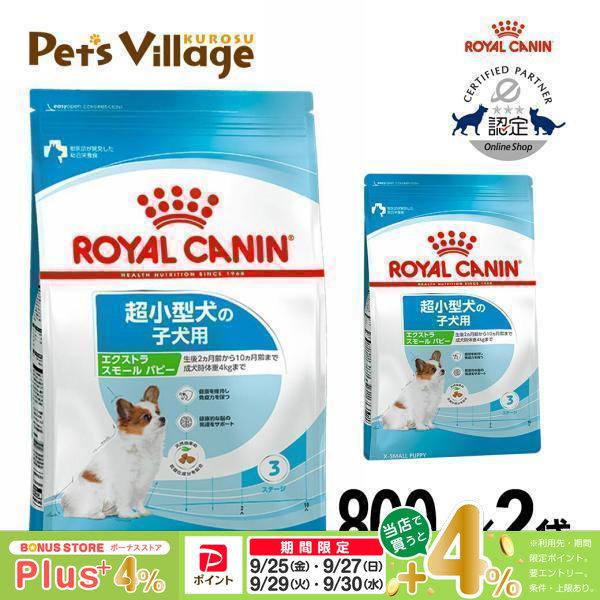  CANIN 超小型犬の子犬用 2袋セット ROYAL CANIN 超小型犬の子犬用 2袋セット ロイヤルカナン（ROYAL CANIN