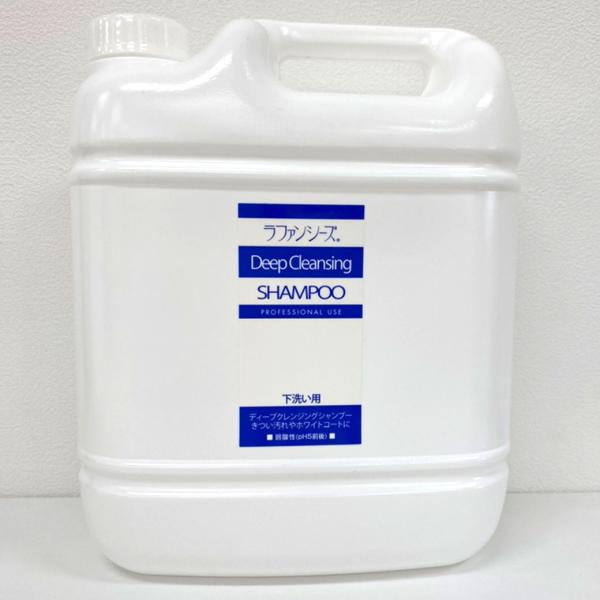 ラファンシーズ ディープクレンジングシャンプー 業務用 4000ml シャンプ Shampoo 犬用シャンプー 猫用シャンプー Lafancys 犬用品 猫用品 ペット用品 ペッツビレッジクロスpaypayモール 通販 Paypayモール