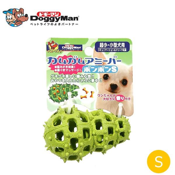 ドギーマン カムガムアミーバーボンボン S 犬のおもちゃ 犬用おもちゃ 犬用品 ペット用品 ペットグッズ オモチャ Bulk ペッツビレッジクロスpaypayモール 通販 Paypayモール