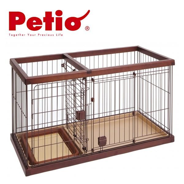 ペティオ ドッグルームサークル 犬小屋 スモールの人気商品・通販
