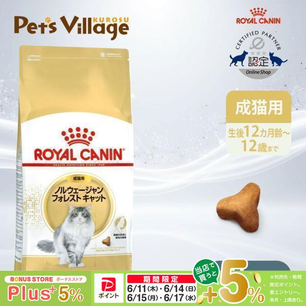 ロイヤルカナン（ROYAL CANIN） FBN ノルウェージャンフォレスト