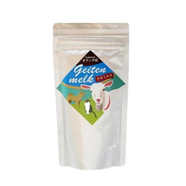他サイト： ミルク本舗 オランダ産 ヤギミルク 全脂 100gの商品画像