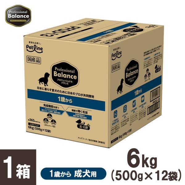 プロフェッショナルバランス一歳から6キロ ×2 プロフェッショナル・バランス プロフェッショナルバランス 1歳
