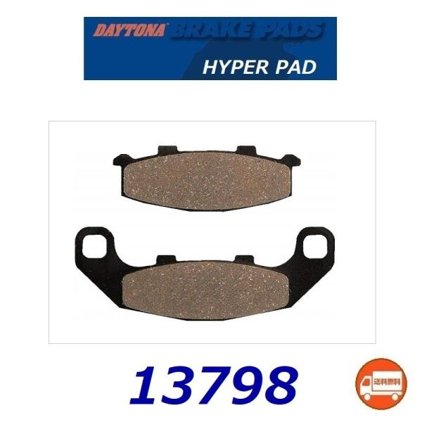  JTL ZEPHYR 400 / [t@[ 400 ( ZR400C-000001`ZR400C-085000 ) A u[Lpbh / fCgi nCp[pbh / DAYTONA 13798