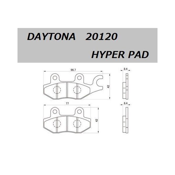  JTL G~l[^[ 125 / ELIMINATOR 125 ( BN125A ) tgp nCp[ u[Lpbh / DAYTONA / fCgi 20120