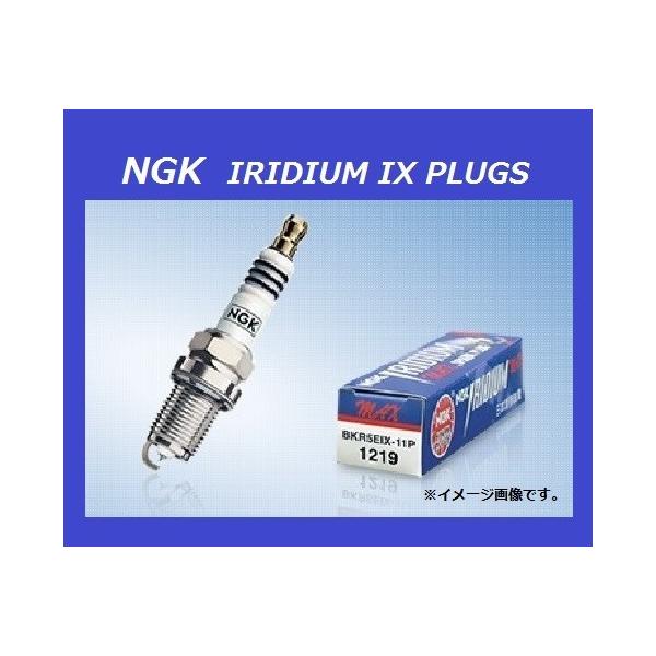 【ブラッド】9月発送 NGK スパークプラグ マツダ フレア MJ44S(ハイブリッド) 平成26