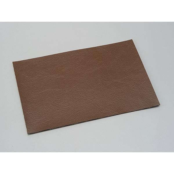 ど。 DAYTONA（デイトナ） シート補修シール / ツヤ有り ブラウン / 110mm