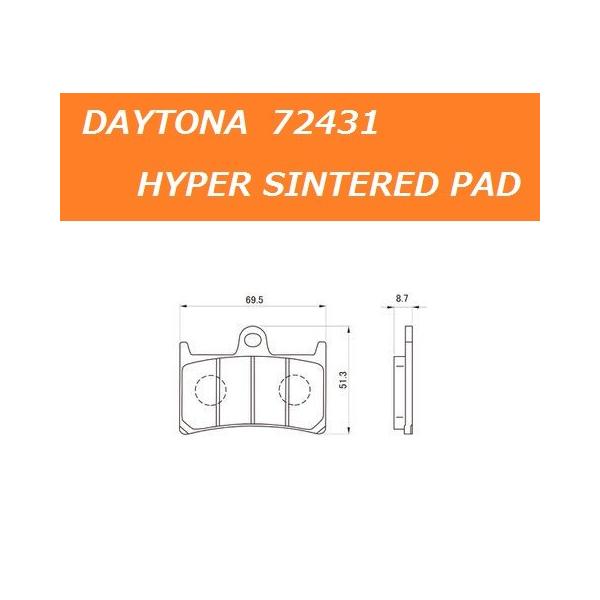 DAYTONA（デイトナ） 送料無料 ヤマハ XT1200Z Super TENERE ( 2010年