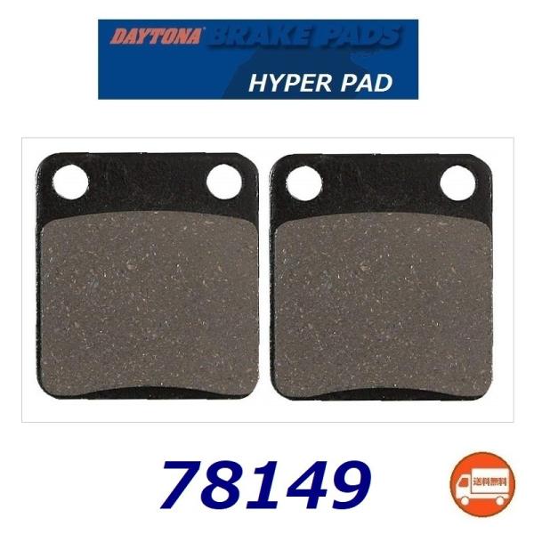  JTL KLX125 ( LX125C-A00055`ȍ~̃f ) A u[Lpbh / fCgi nCp[pbh / DAYTONA 78149