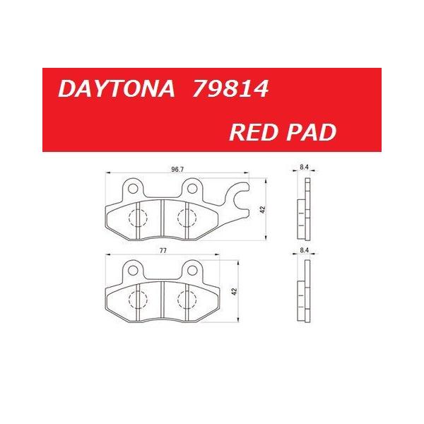  z_ h[50 / DREAM 50 / AC15 / tg u[Lpbh / fCgi ԃpbh / DAYTONA 79814