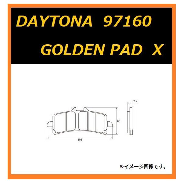 やっちページ 楽天市場】ZX-10RR ブレーキパッド フロント (1キャリパー分