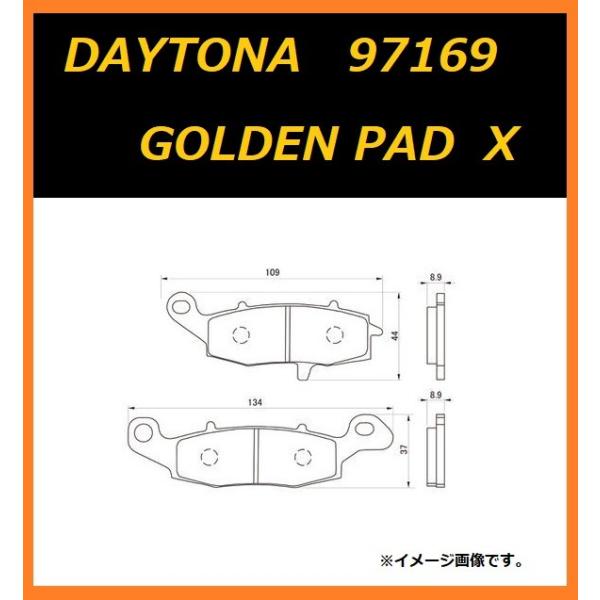 JTL ZEPHYR 750 RS / [t@[ 750RS ( '96`'02 ) tg u[Lpbh ( fCgi S[fpbh JC / DAYTONA 97169 )