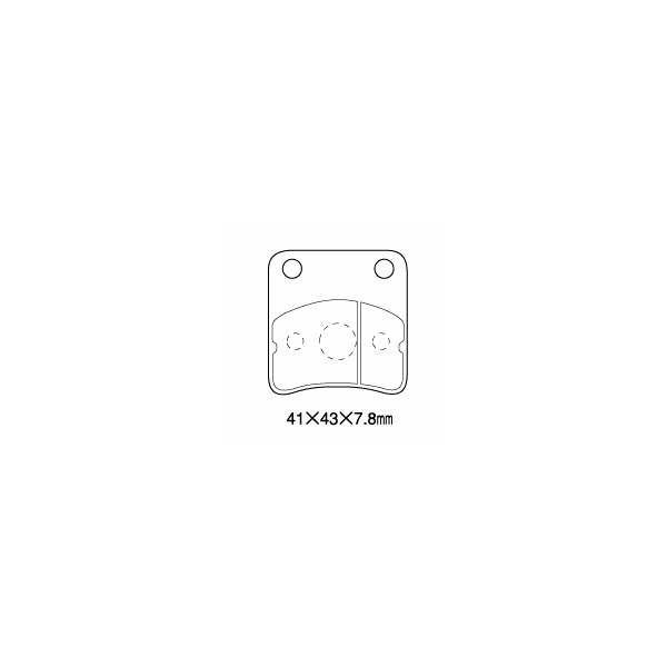 ホンダ 送料無料 Live DIO ZX / SR ST AF34 AF35 フロント