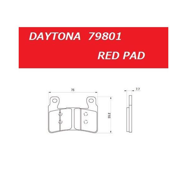  z_ CB1300SB / SC54 / tg u[Lpbh / fCgi ԃpbh / DAYTONA 79801