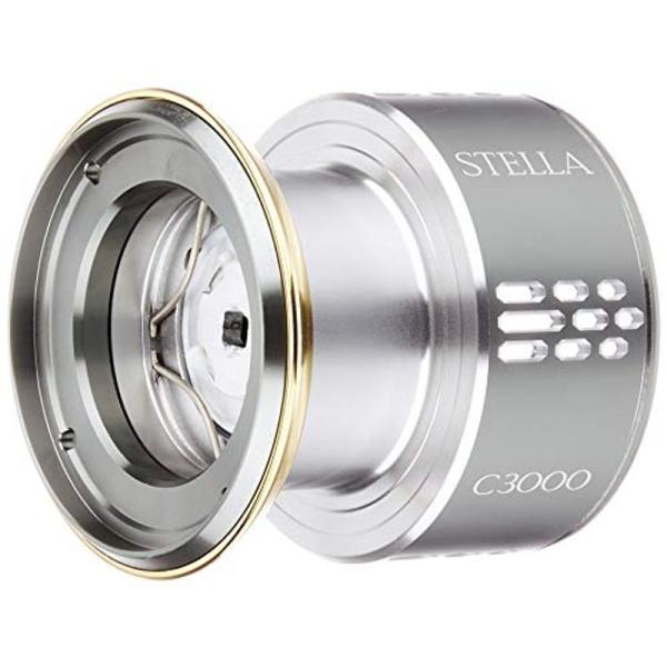 即納-96時間限定 シマノ(SHIMANO) 純正パーツ 18 ステラ C3000スプール