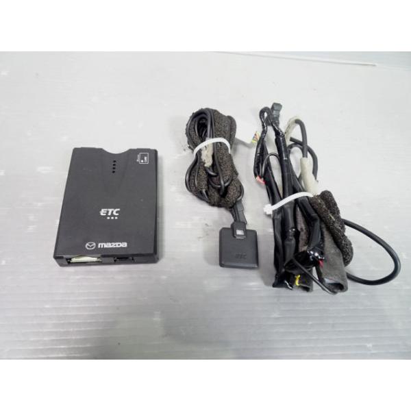 CX-5 3DA-KF2P ETC デンソー DIU-5401 テスト済 マツダ純正 1kurudepa