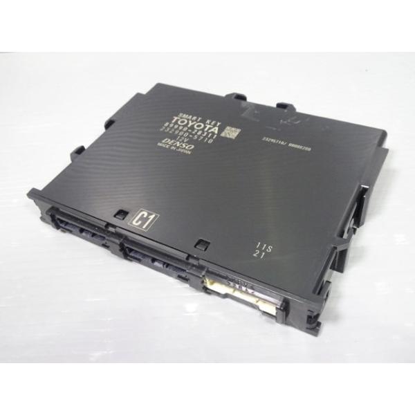 ヴォクシー DBA-ZRR80W スマートキーコンピューター 89990-28311 前期 