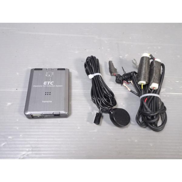 トヨタダイハツ純正ビルトインETC08685-k9038 DIU-6201 Yahoo!オークション - ダイハツ純正 ETC車載器 ビルトインモデル