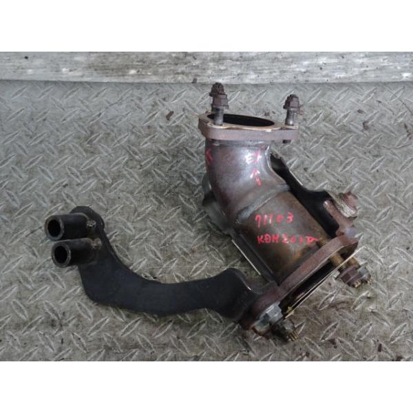 ハイエース QDF-KDH201V 触媒 コンバーター 17460-30021 DX GL